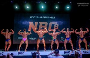 BODYBUILDING +102